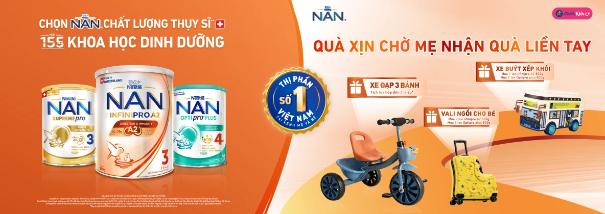 Nestle Nan
